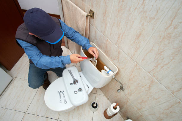 Professional Plumbing in New Market, VA