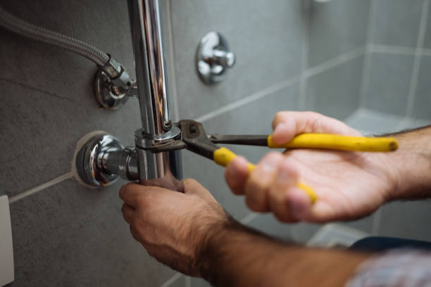 Best Leak Detection Services  in New Market, VA